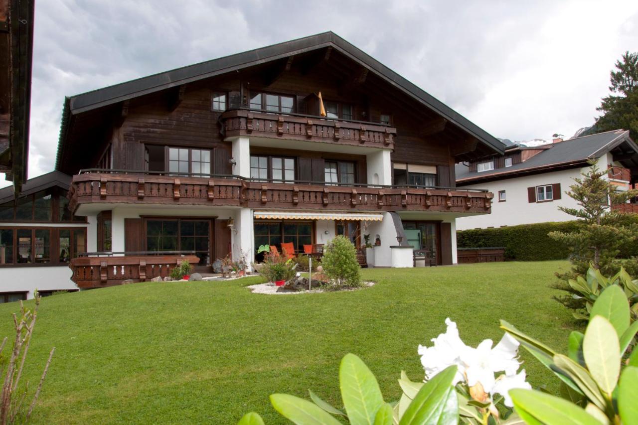Landhaus Kopp Oberstdorf Exterior photo