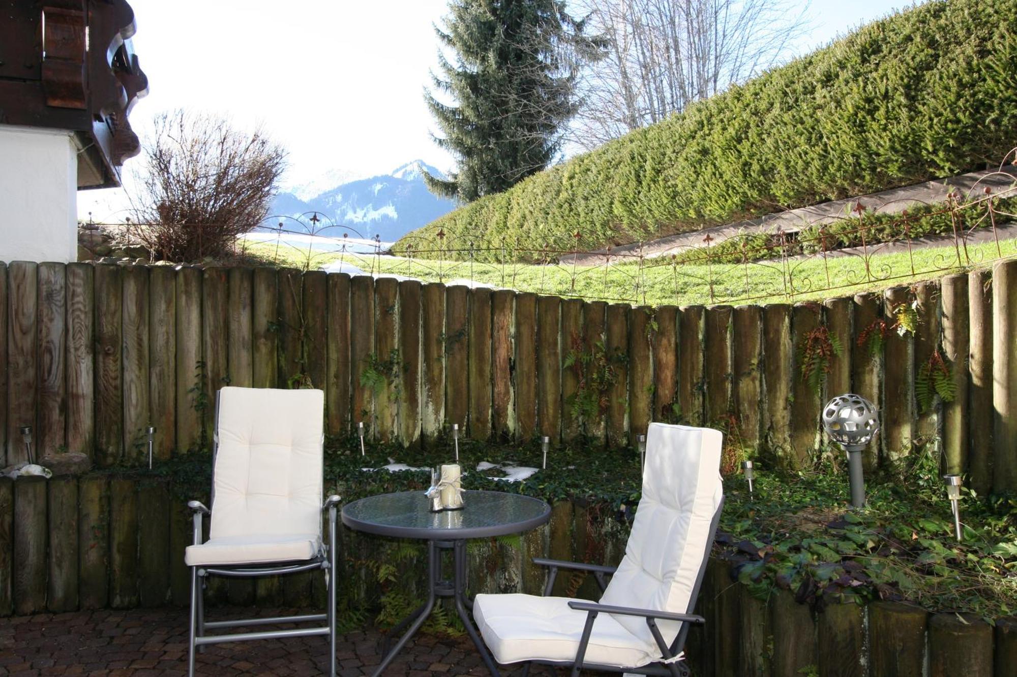 Landhaus Kopp Oberstdorf Exterior photo