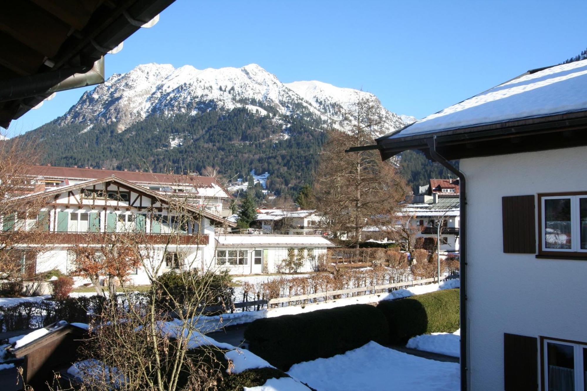 Landhaus Kopp Oberstdorf Exterior photo